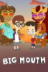 Big Mouth - Saison 3