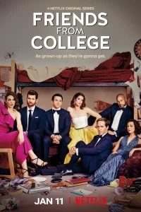 Friends from College - Saison 2
