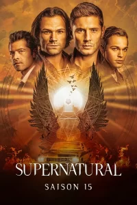 Supernatural - Saison 15